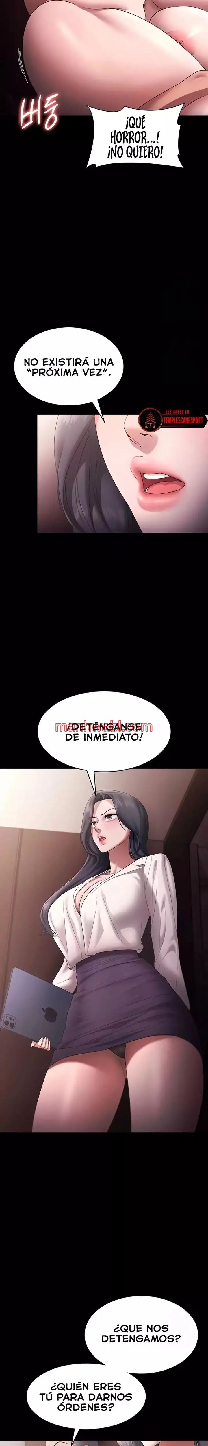 La esposa del jefe - Capítulo 73_2 manhwa