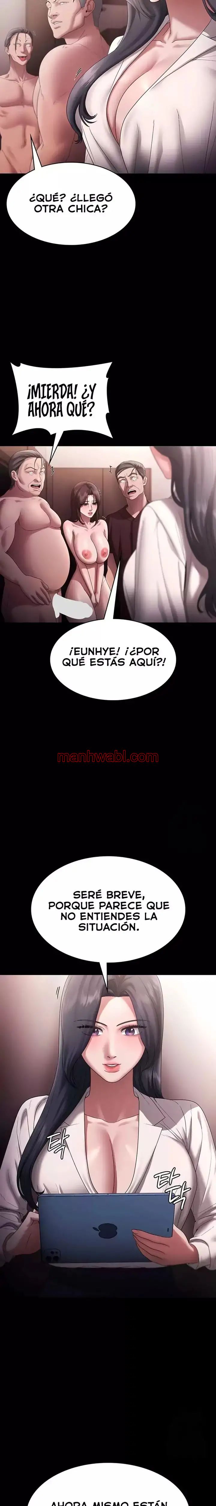 La esposa del jefe - Capítulo 73_2 manhwa