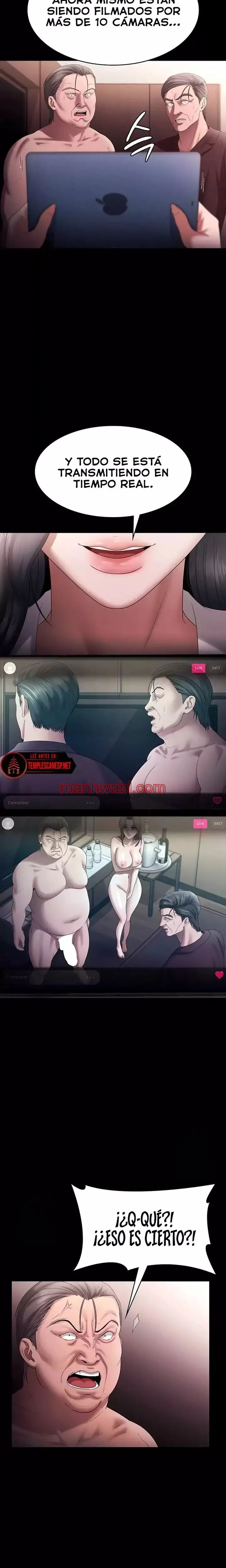 La esposa del jefe - Capítulo 73_2 manhwa