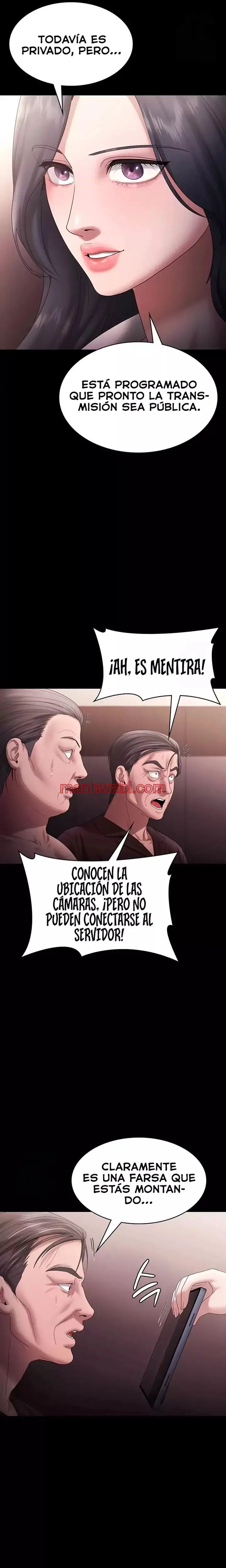La esposa del jefe - Capítulo 73_2 manhwa