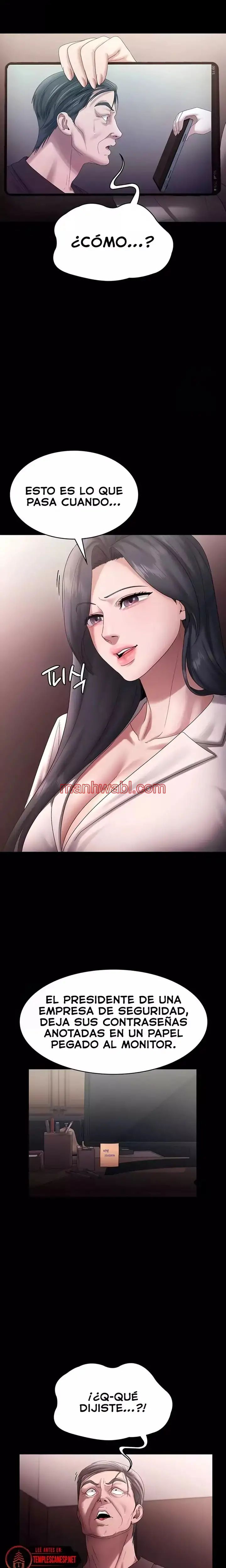 La esposa del jefe - Capítulo 73_2 manhwa