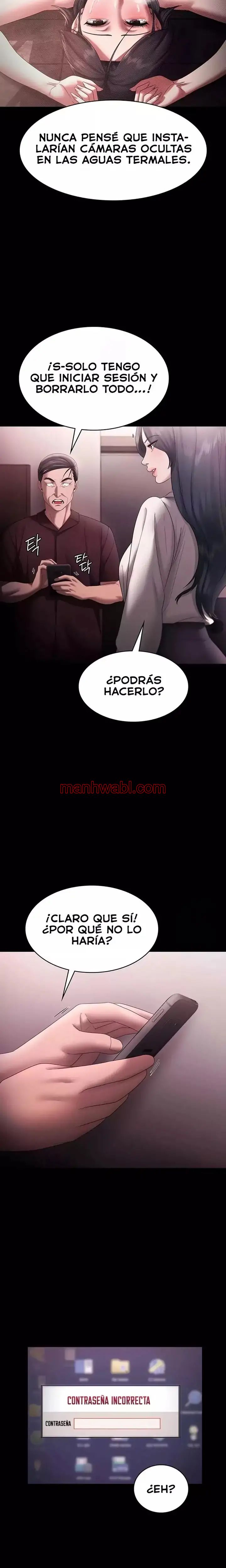 La esposa del jefe - Capítulo 73_3 manhwa