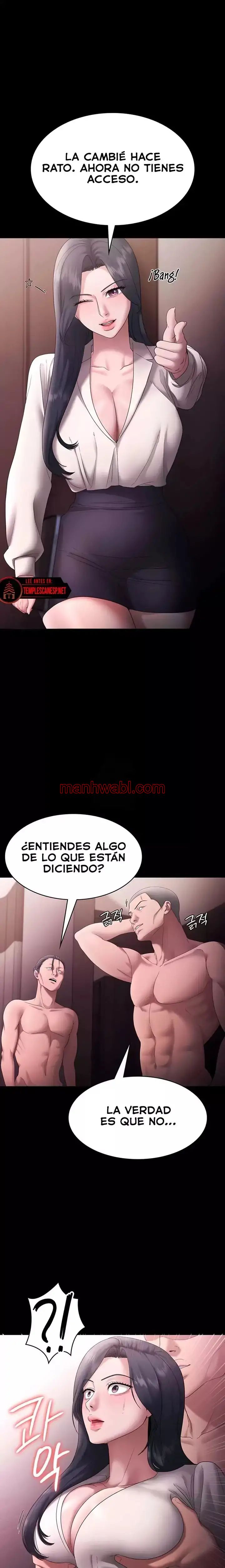 La esposa del jefe - Capítulo 73_3 manhwa
