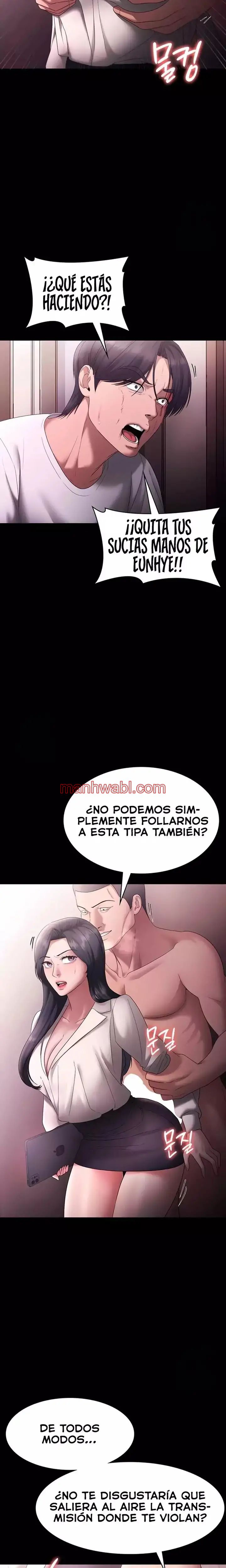 La esposa del jefe - Capítulo 73_3 manhwa