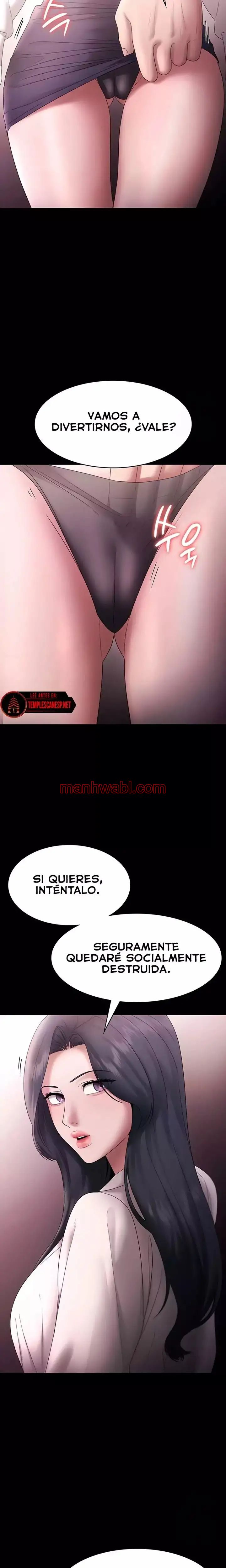 La esposa del jefe - Capítulo 73_3 manhwa