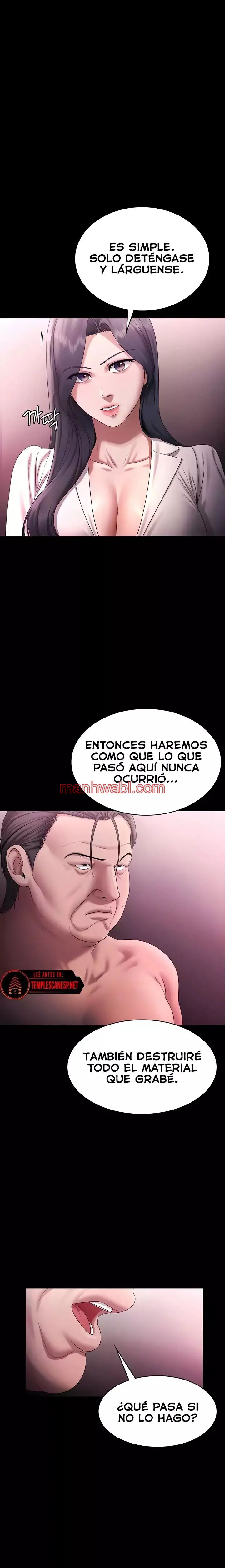 La esposa del jefe - Capítulo 74 manhwa