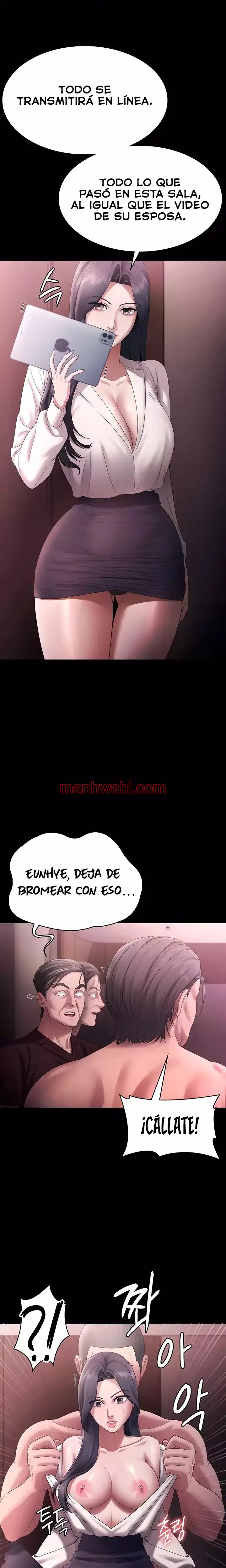 La esposa del jefe - Capítulo 74 manhwa