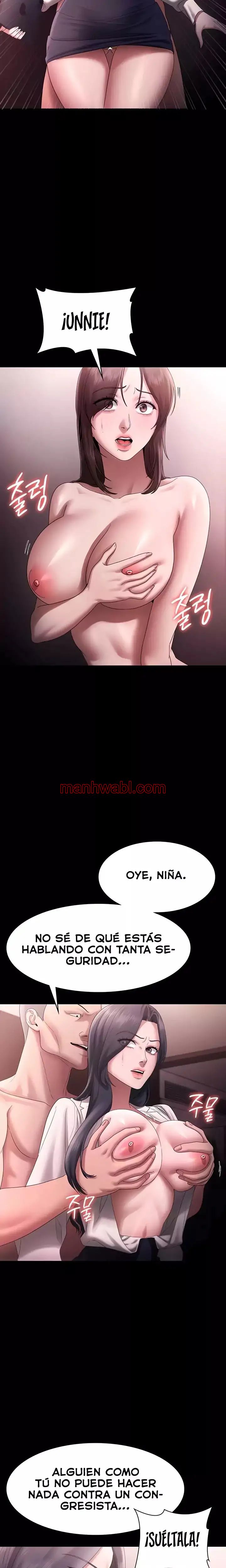 La esposa del jefe - Capítulo 74 manhwa