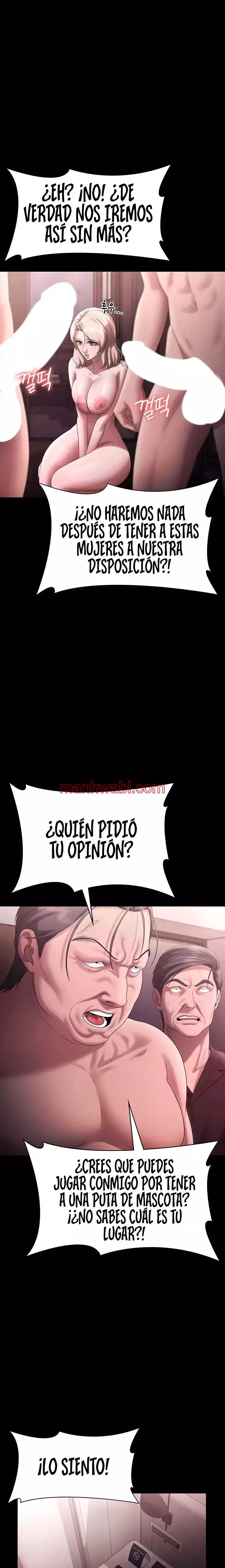 La esposa del jefe - Capítulo 74 manhwa