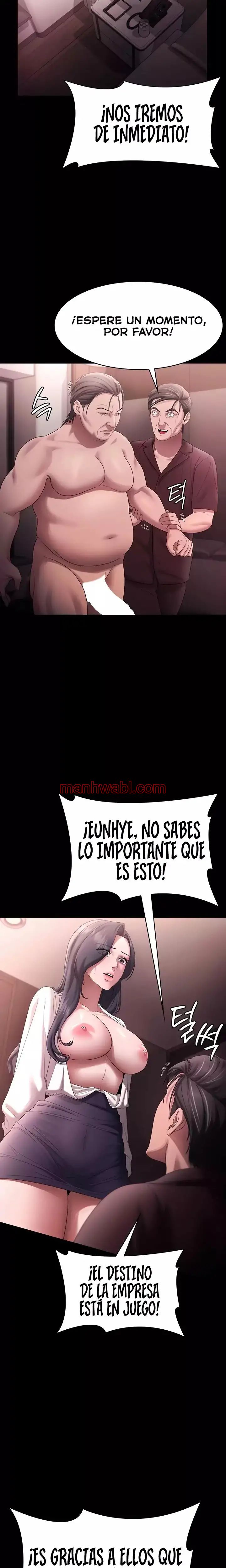 La esposa del jefe - Capítulo 74 manhwa