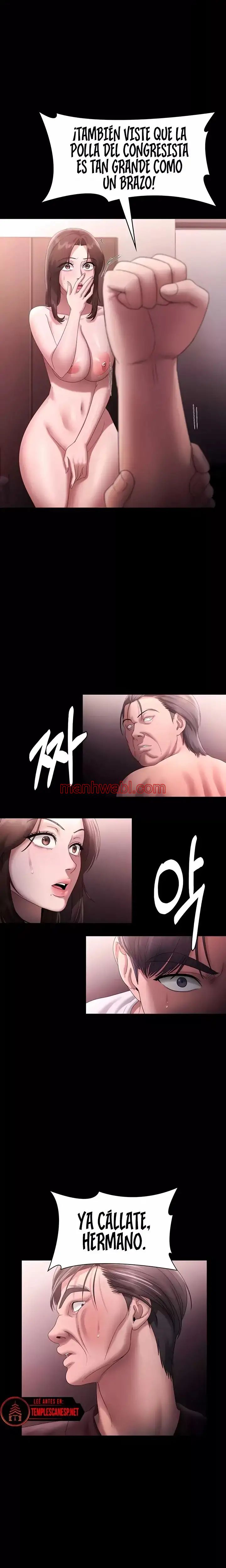 La esposa del jefe - Capítulo 74_2 manhwa