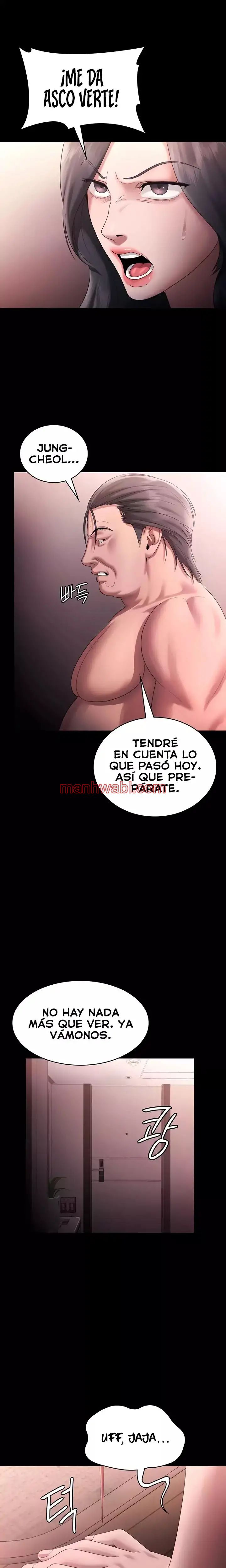La esposa del jefe - Capítulo 74_2 manhwa