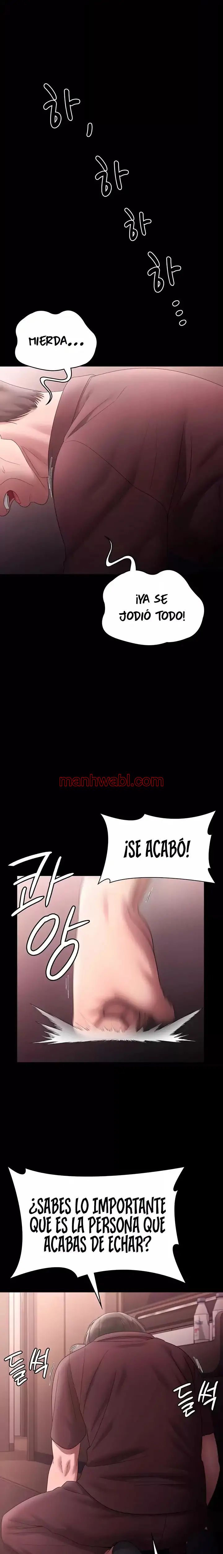 La esposa del jefe - Capítulo 74_2 manhwa
