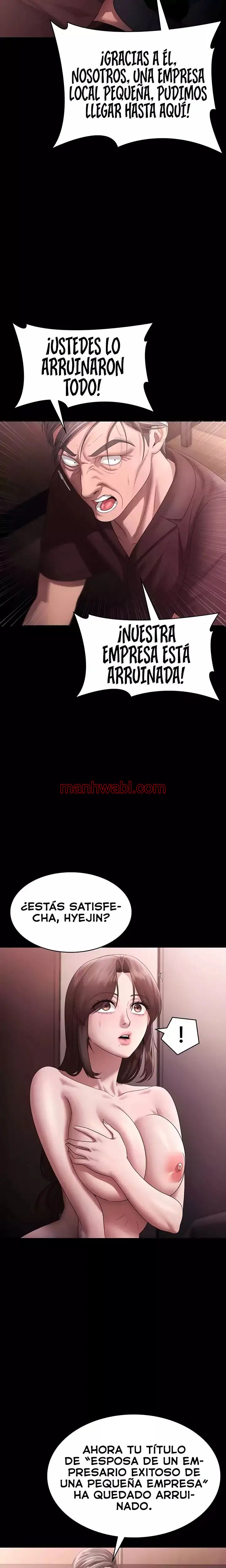 La esposa del jefe - Capítulo 74_3 manhwa