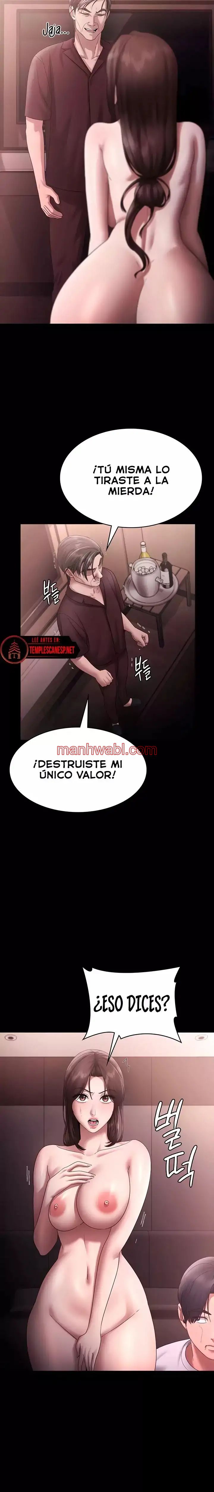 La esposa del jefe - Capítulo 74_3 manhwa