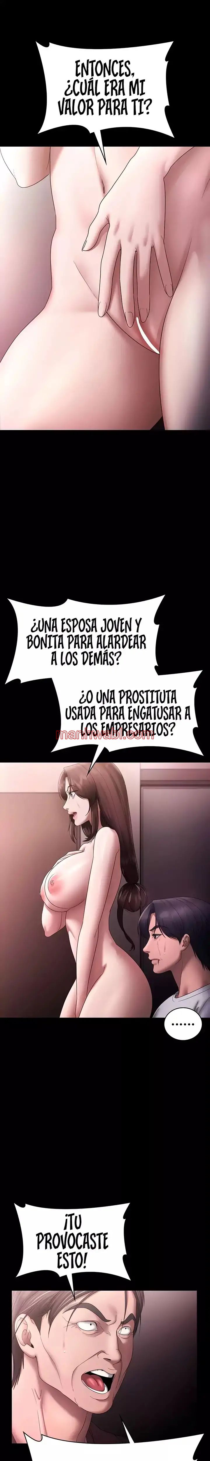 La esposa del jefe - Capítulo 74_3 manhwa