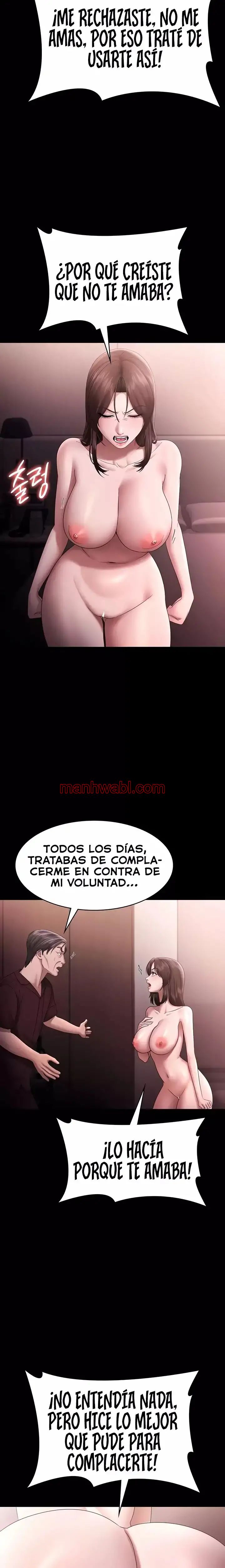 La esposa del jefe - Capítulo 74_3 manhwa