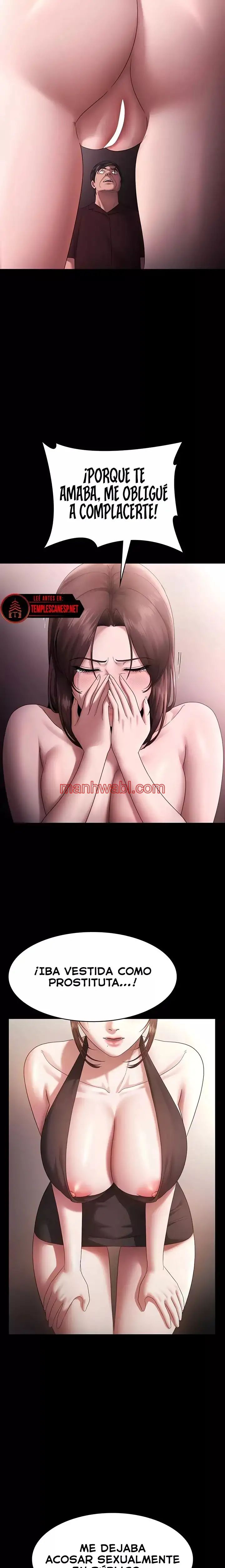 La esposa del jefe - Capítulo 74_3 manhwa