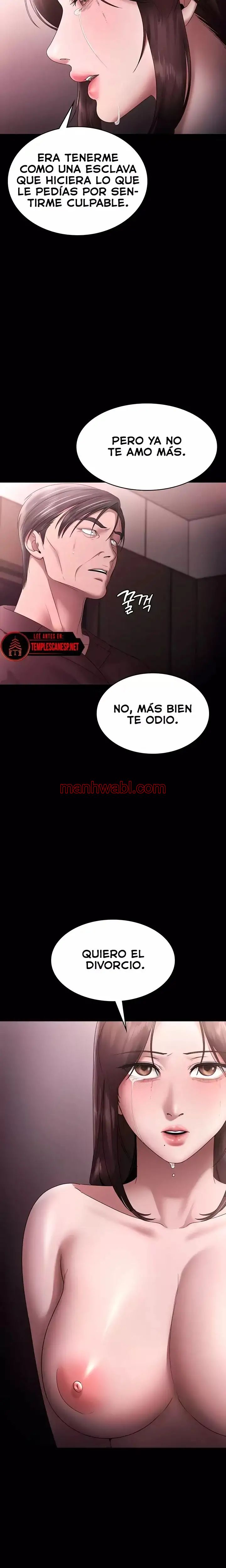 La esposa del jefe - Capítulo 74_3 manhwa
