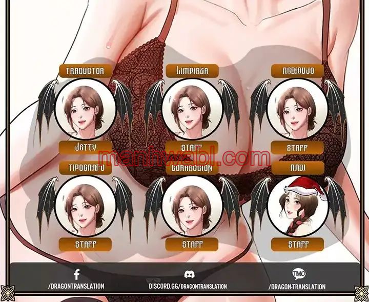 La esposa del jefe - Capítulo 75 manhwa