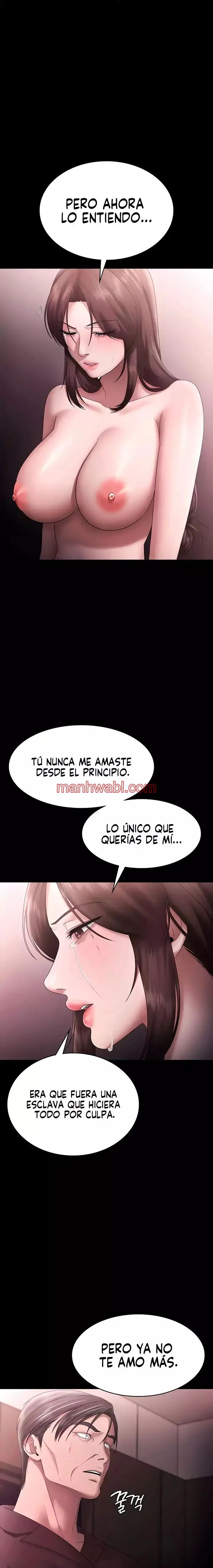 La esposa del jefe - Capítulo 75 manhwa