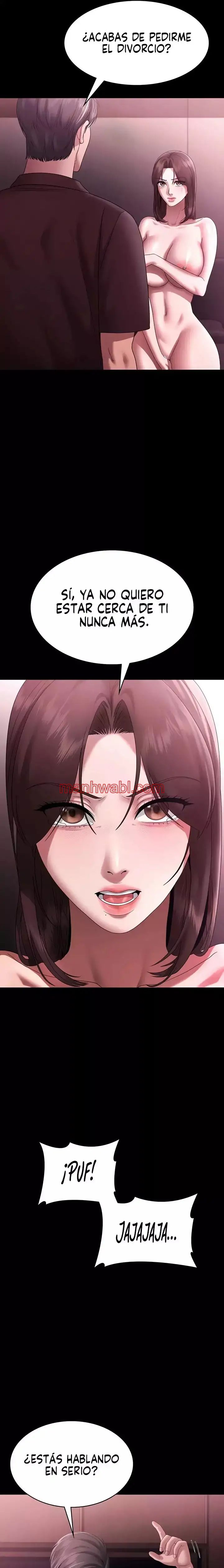 La esposa del jefe - Capítulo 75 manhwa