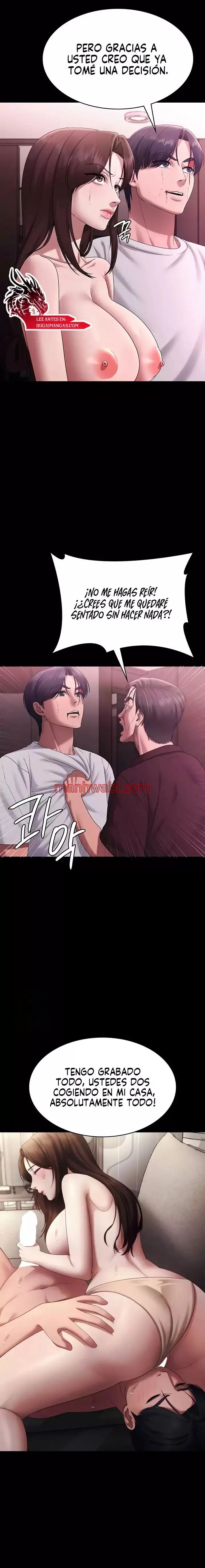 La esposa del jefe - Capítulo 75 manhwa