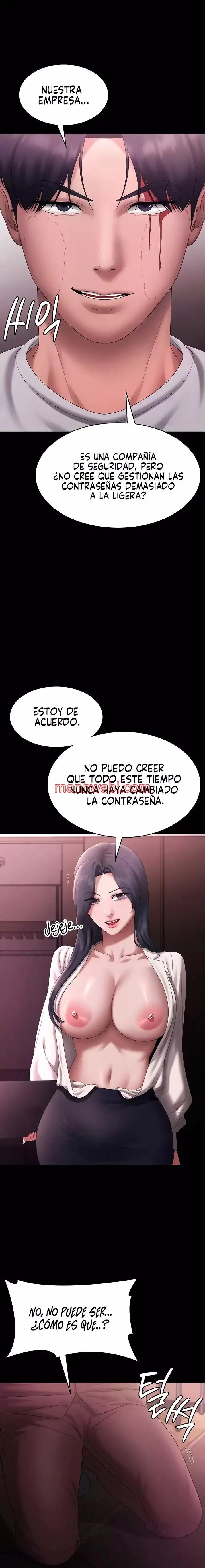 La esposa del jefe - Capítulo 75 manhwa