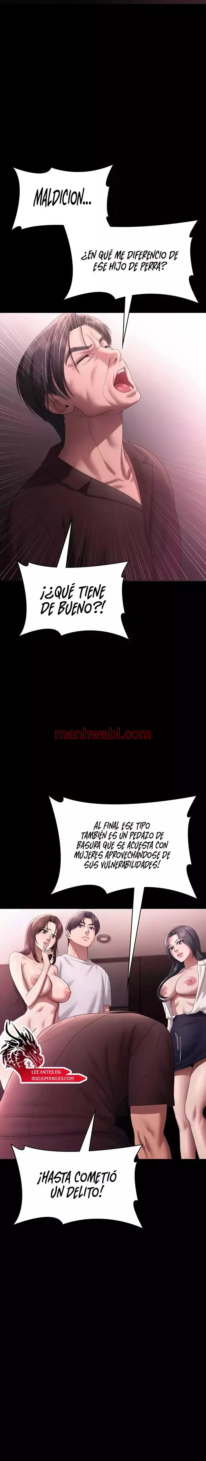 La esposa del jefe - Capítulo 75_2 manhwa