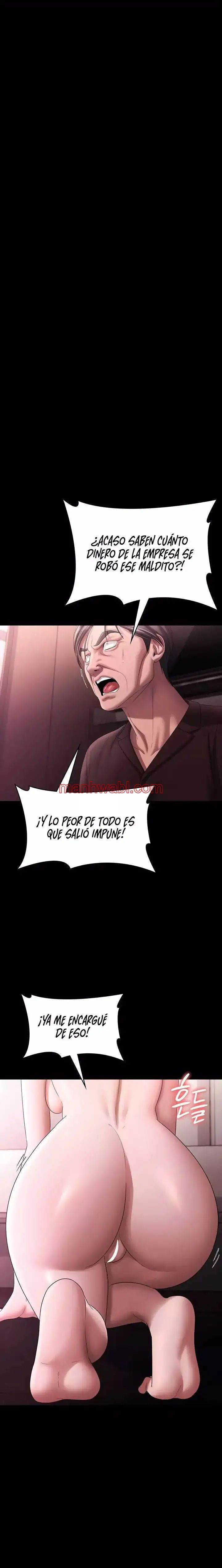 La esposa del jefe - Capítulo 75_2 manhwa