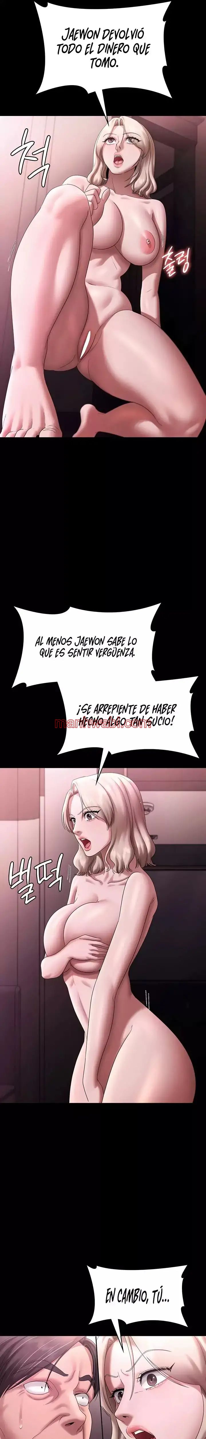 La esposa del jefe - Capítulo 75_2 manhwa