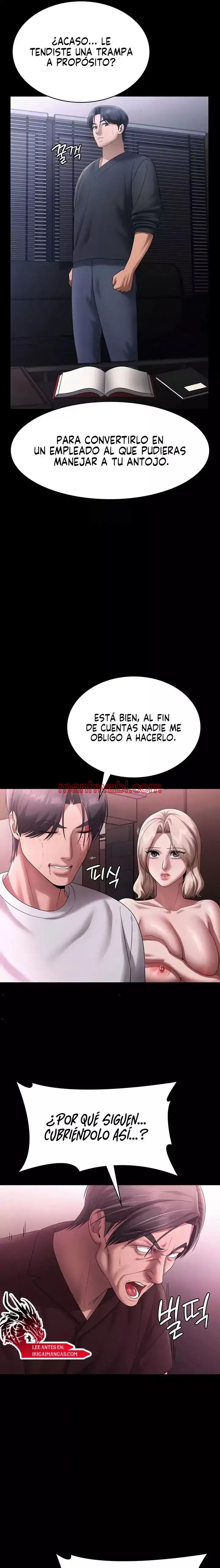 La esposa del jefe - Capítulo 75_2 manhwa