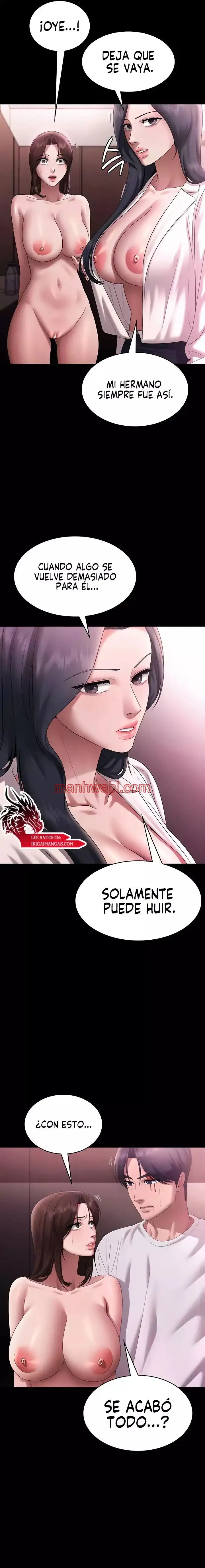 La esposa del jefe - Capítulo 75_2 manhwa