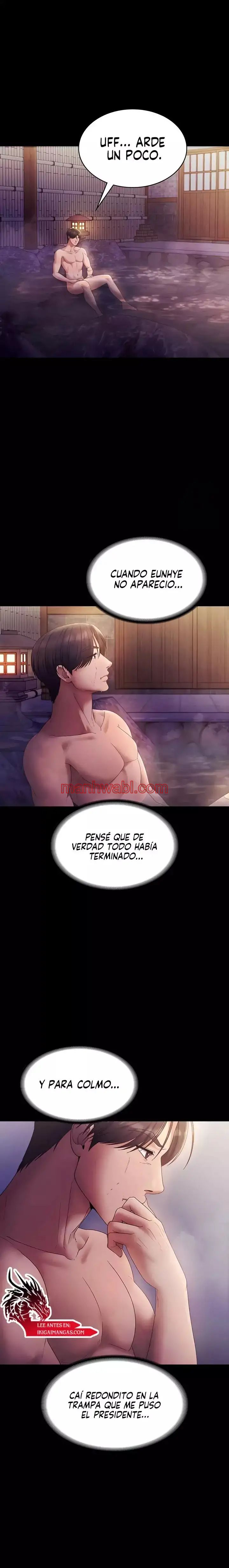 La esposa del jefe - Capítulo 75_3 manhwa
