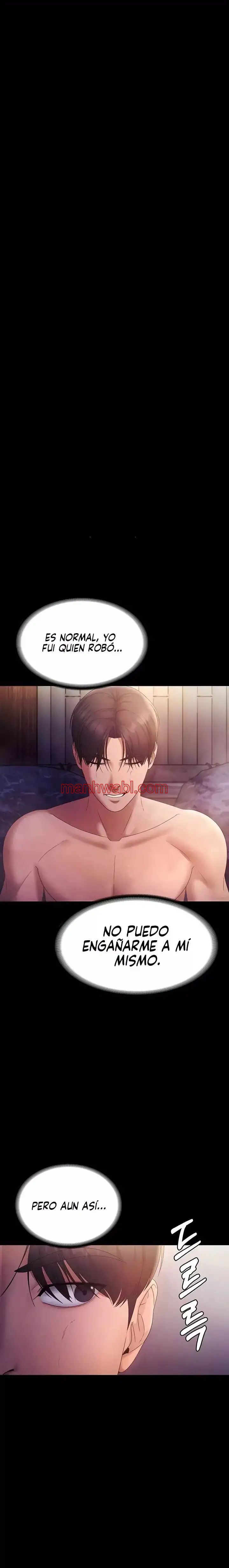 La esposa del jefe - Capítulo 75_3 manhwa