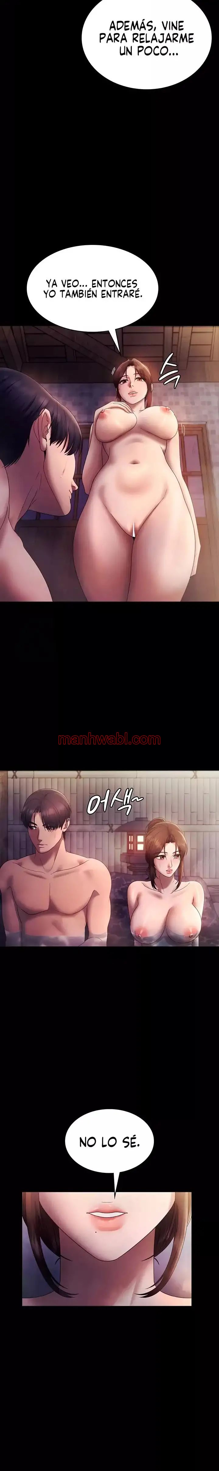 La esposa del jefe - Capítulo 75_3 manhwa