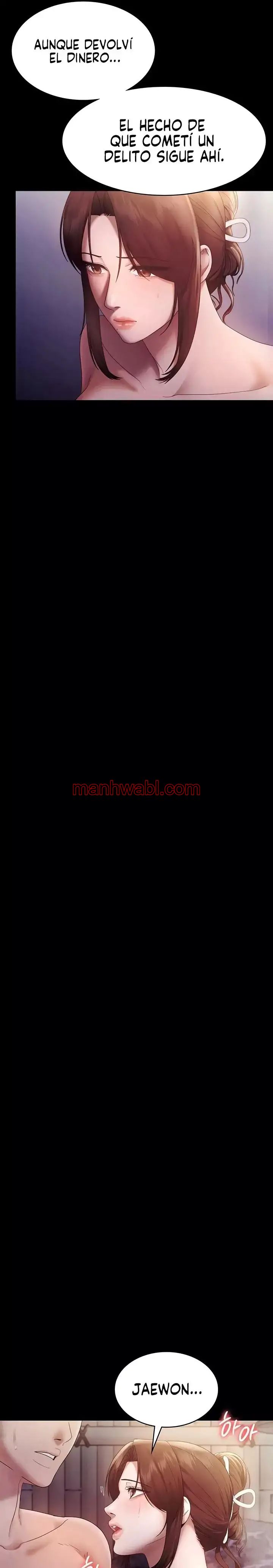 La esposa del jefe - Capítulo 75_3 manhwa