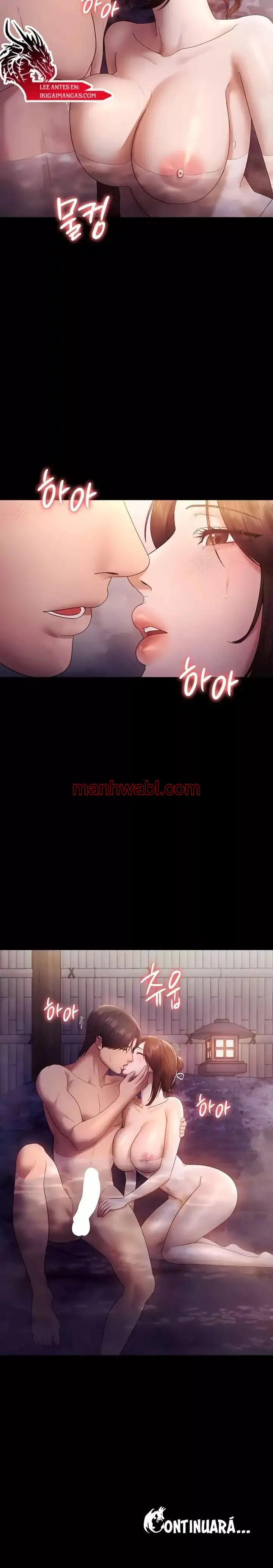 La esposa del jefe - Capítulo 75_3 manhwa