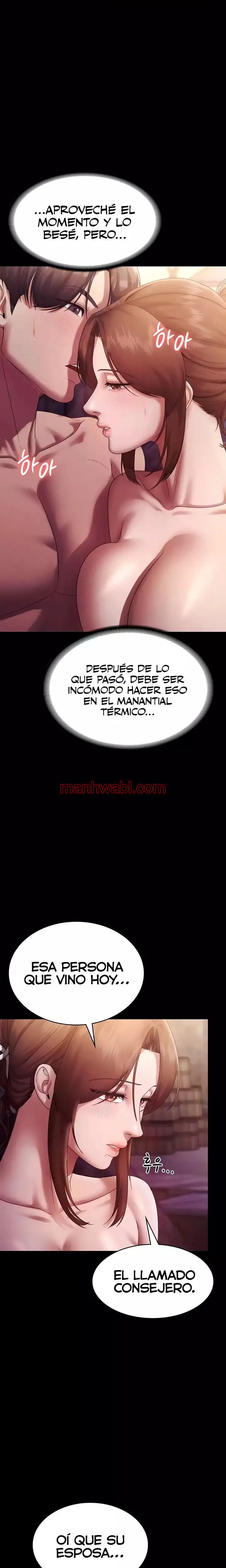 La esposa del jefe - Capítulo 76 manhwa