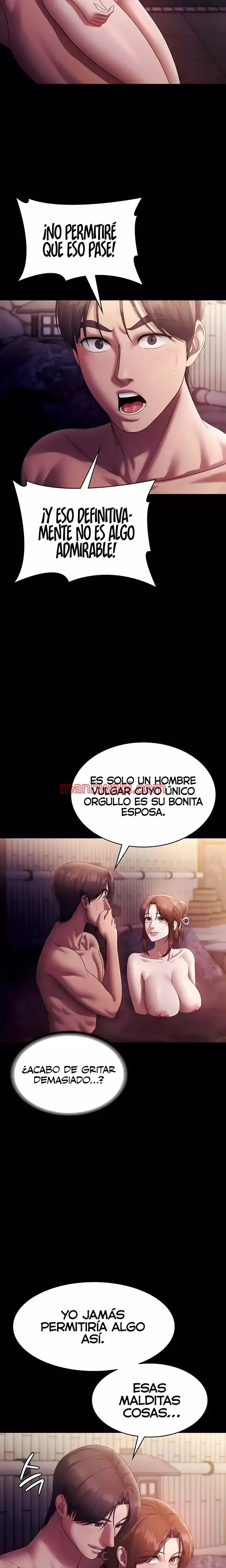 La esposa del jefe - Capítulo 76 manhwa