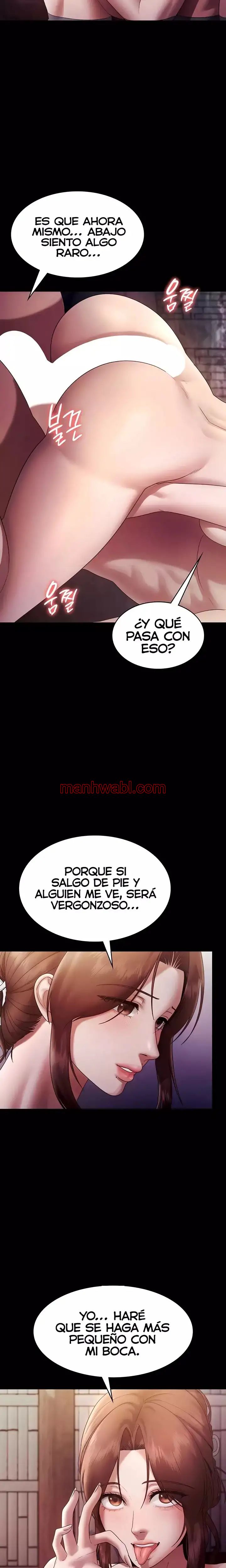 La esposa del jefe - Capítulo 76_2 manhwa