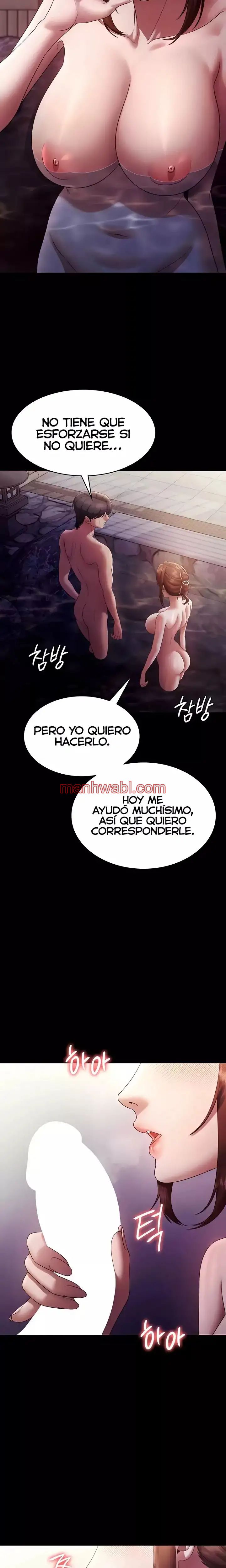 La esposa del jefe - Capítulo 76_2 manhwa