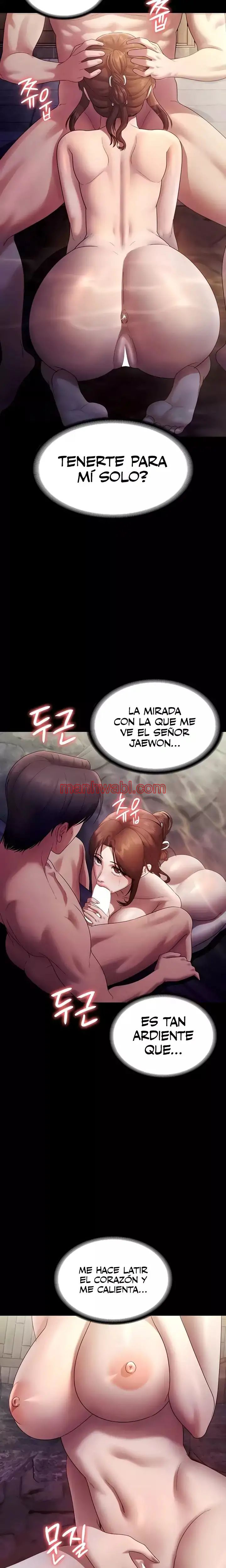 La esposa del jefe - Capítulo 76_2 manhwa