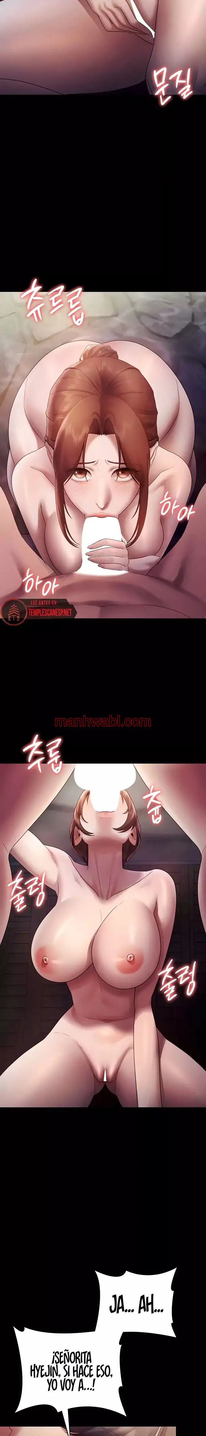 La esposa del jefe - Capítulo 76_2 manhwa