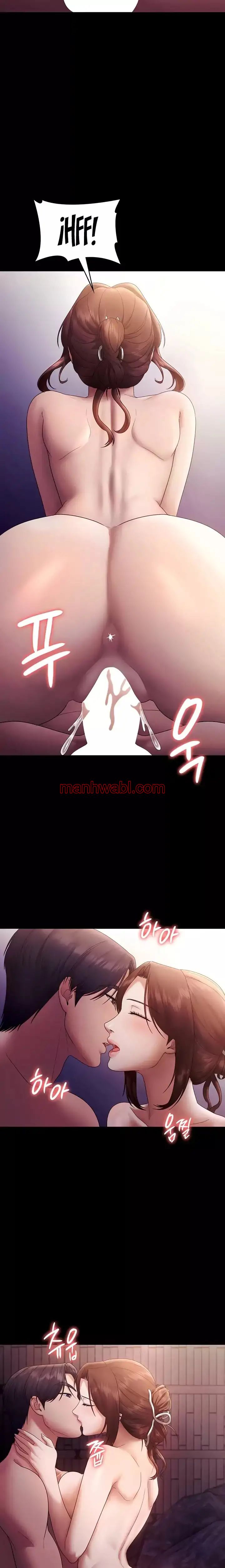 La esposa del jefe - Capítulo 76_3 manhwa