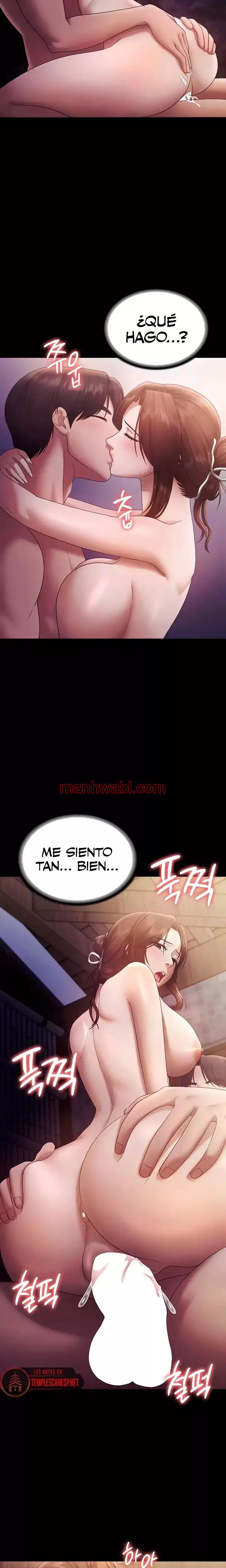 La esposa del jefe - Capítulo 76_3 manhwa