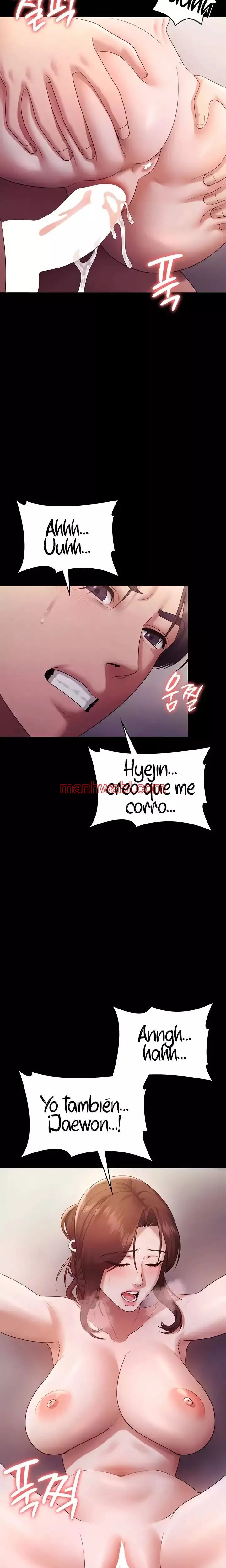 La esposa del jefe - Capítulo 77 manhwa