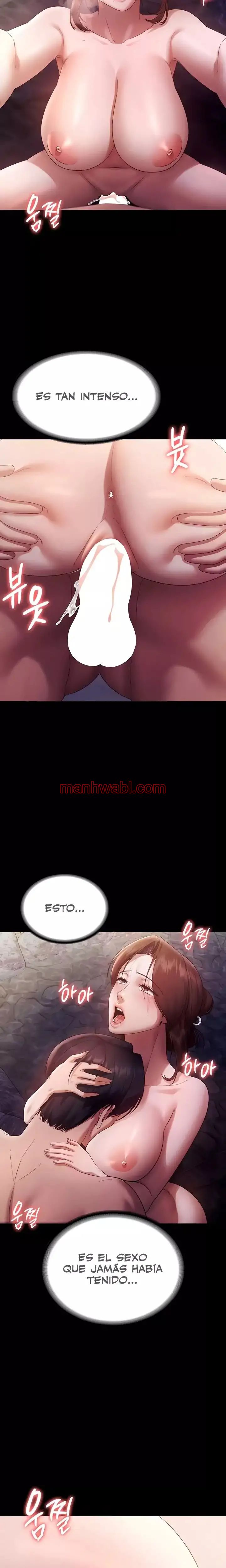 La esposa del jefe - Capítulo 77_2 manhwa