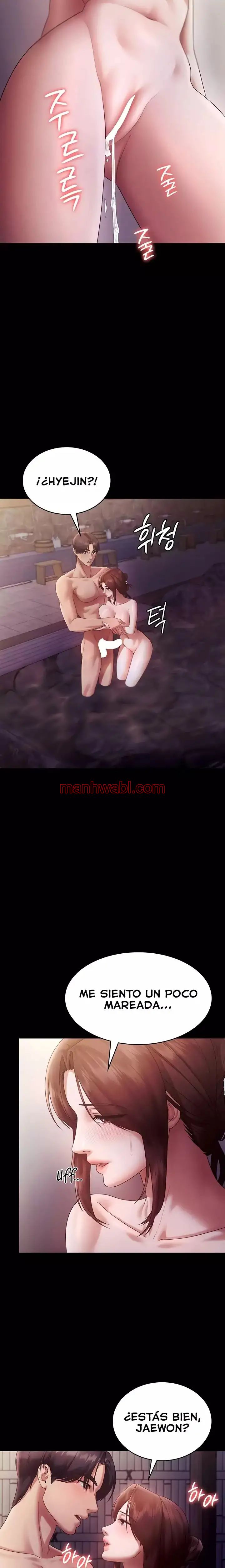 La esposa del jefe - Capítulo 77_2 manhwa
