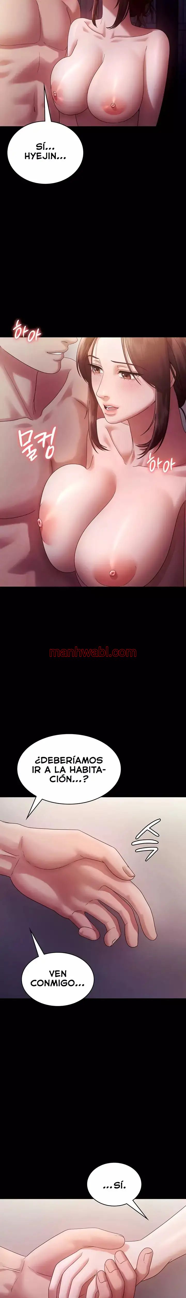 La esposa del jefe - Capítulo 77_2 manhwa